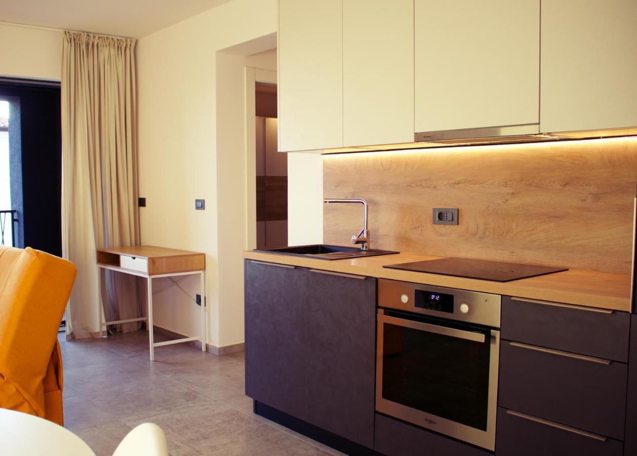 Apartament Leno Umag Zewnętrze zdjęcie