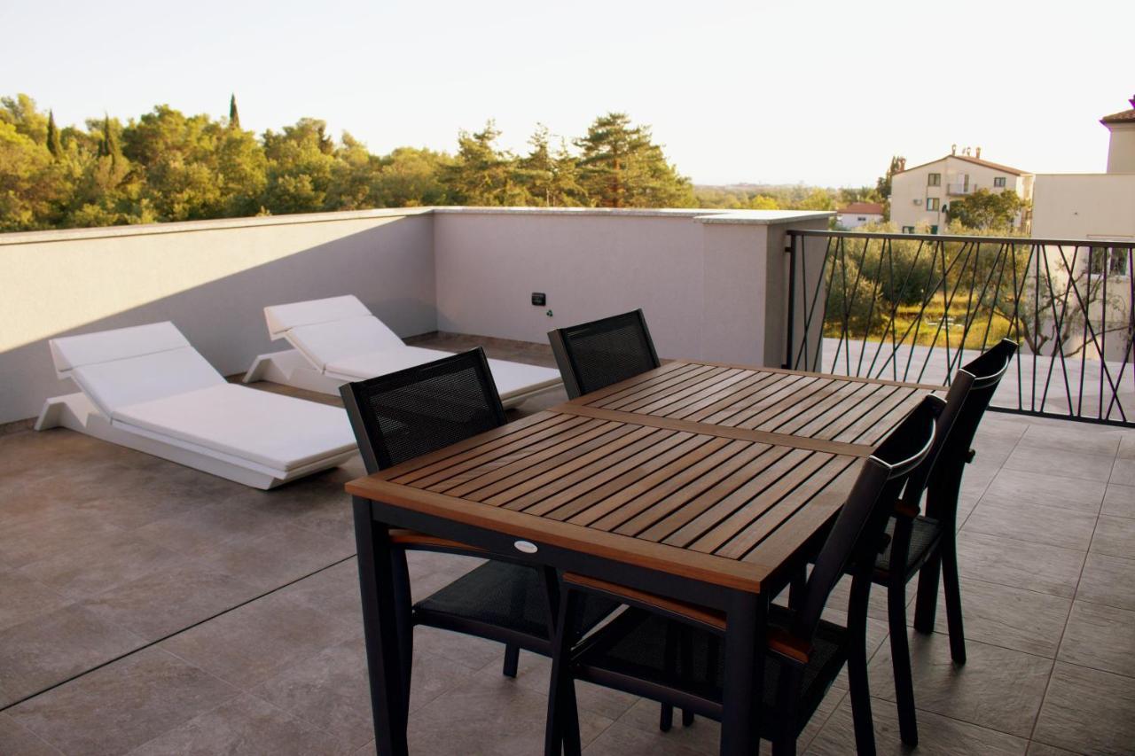Apartament Leno Umag Zewnętrze zdjęcie