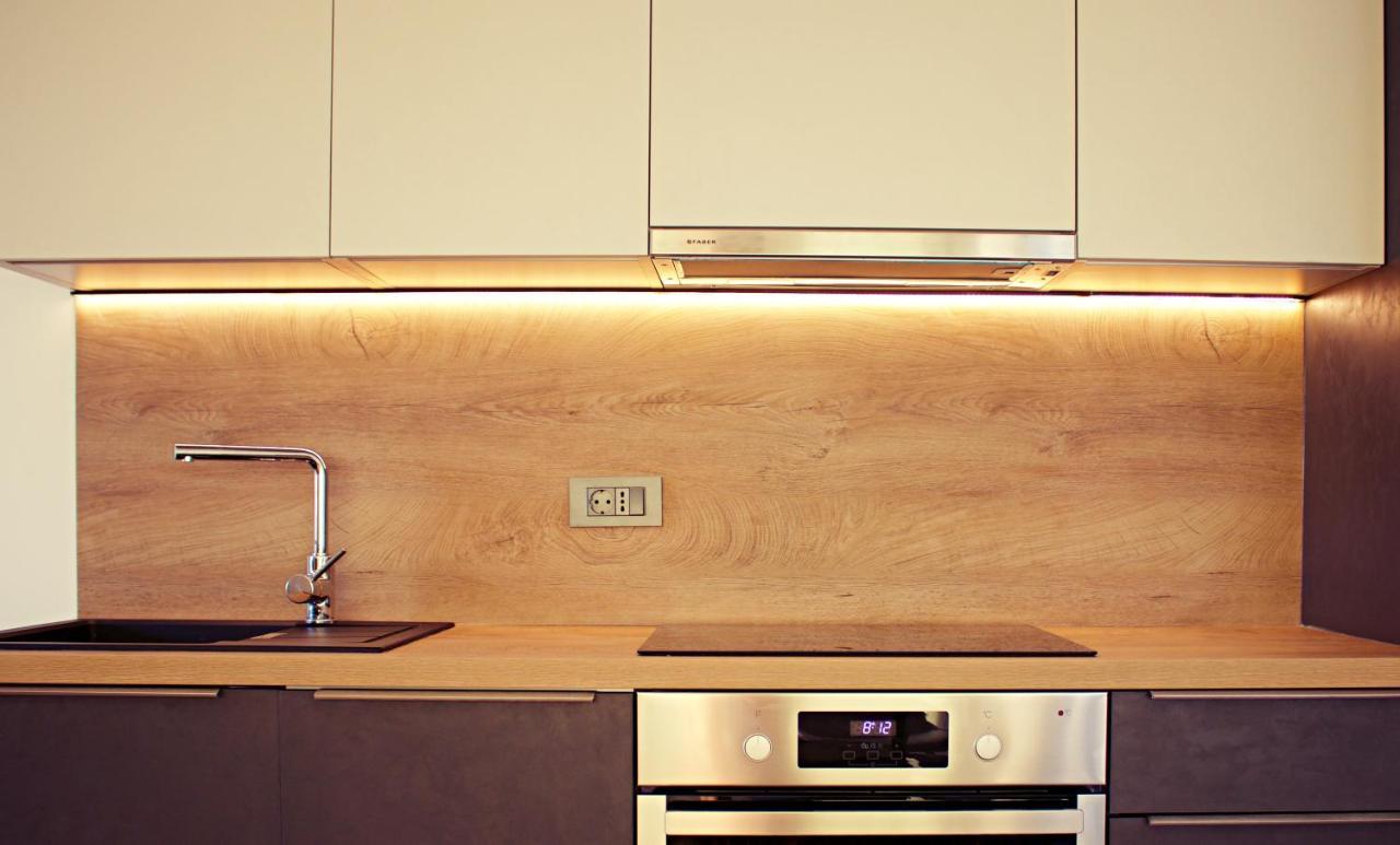 Apartament Leno Umag Zewnętrze zdjęcie